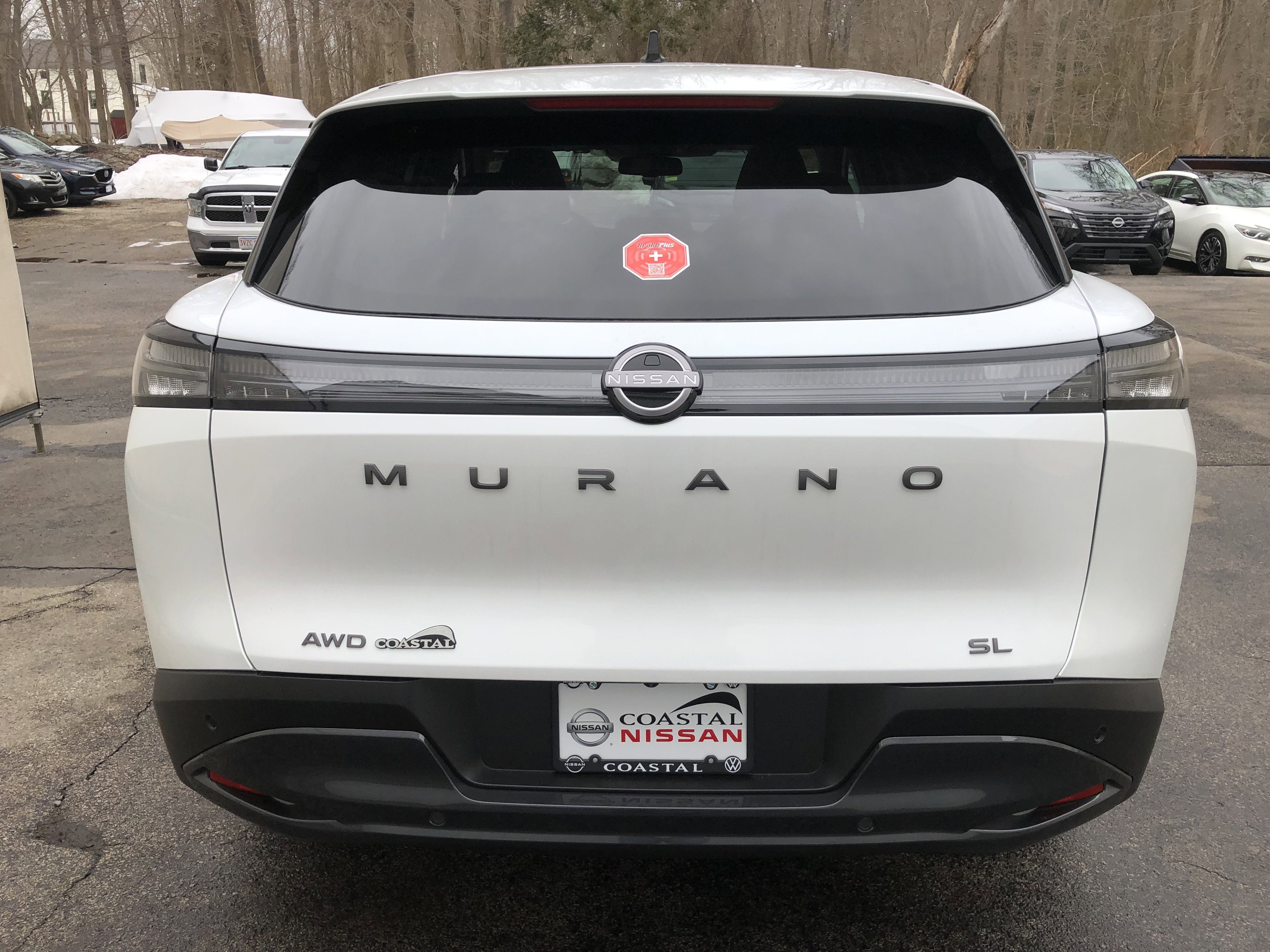 2026 Nissan Murano SL