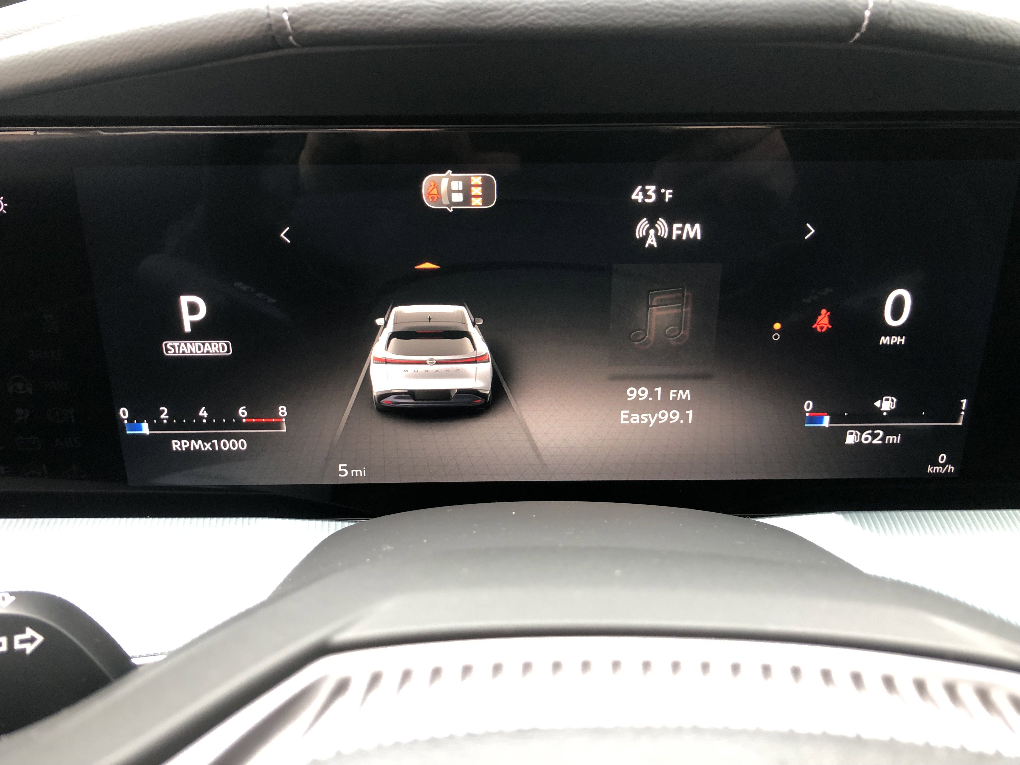 2026 Nissan Murano SL