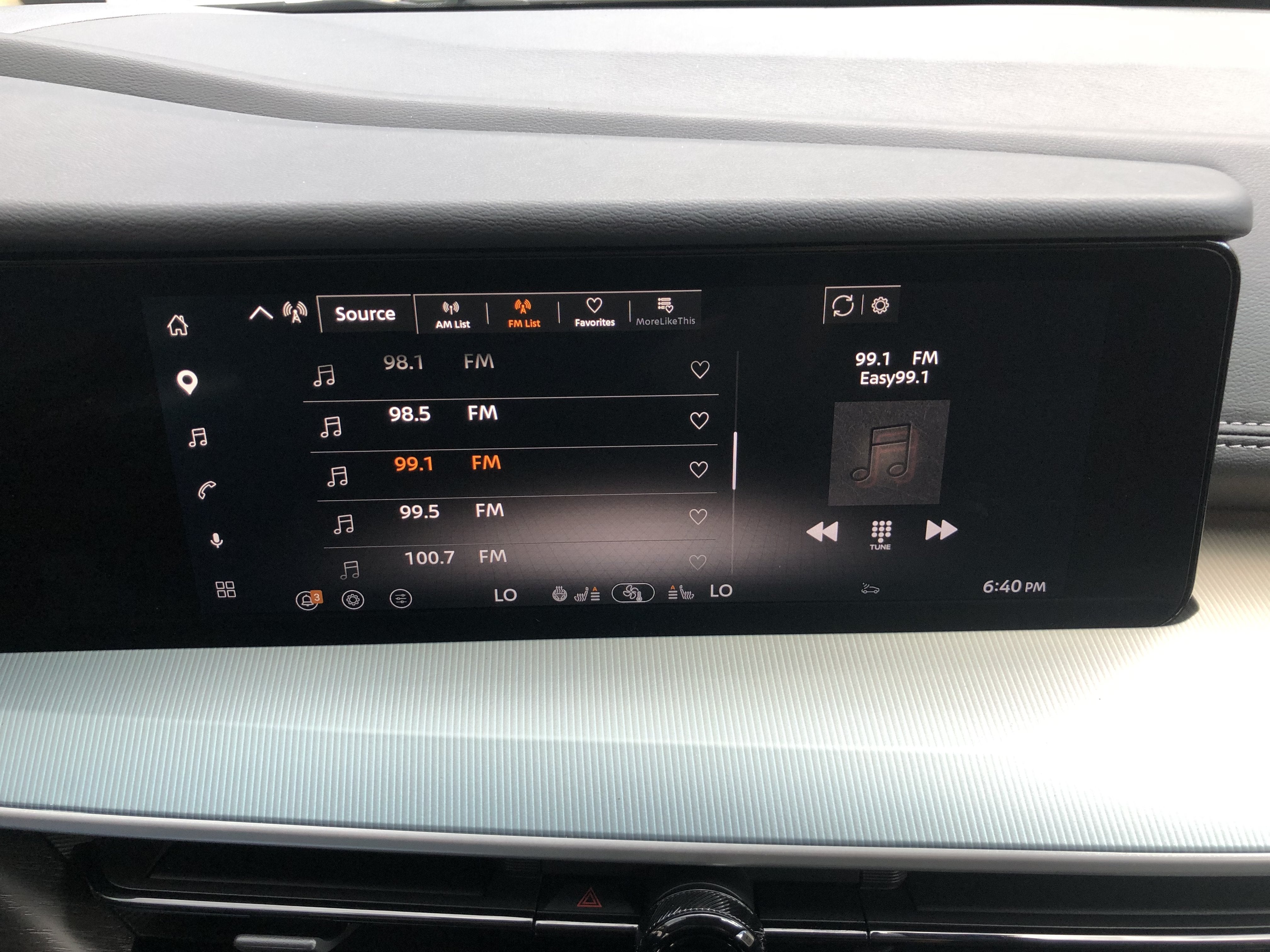 2027 Nissan Murano Dark Armor AWD