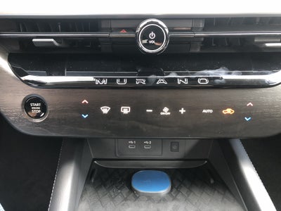 2027 Nissan Murano Dark Armor AWD
