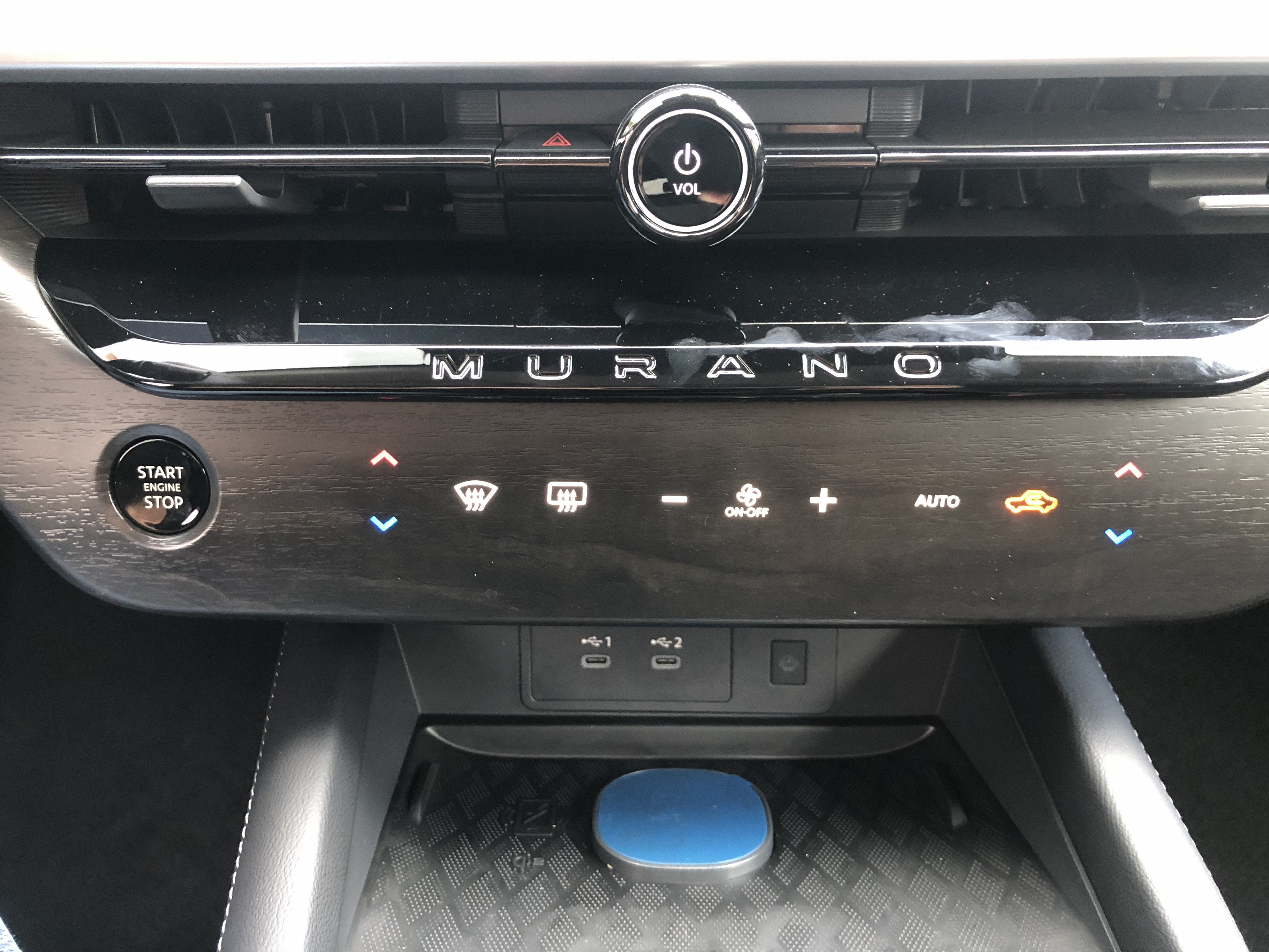 2027 Nissan Murano Dark Armor AWD
