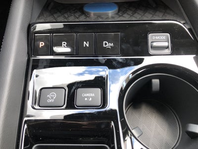 2027 Nissan Murano Dark Armor AWD