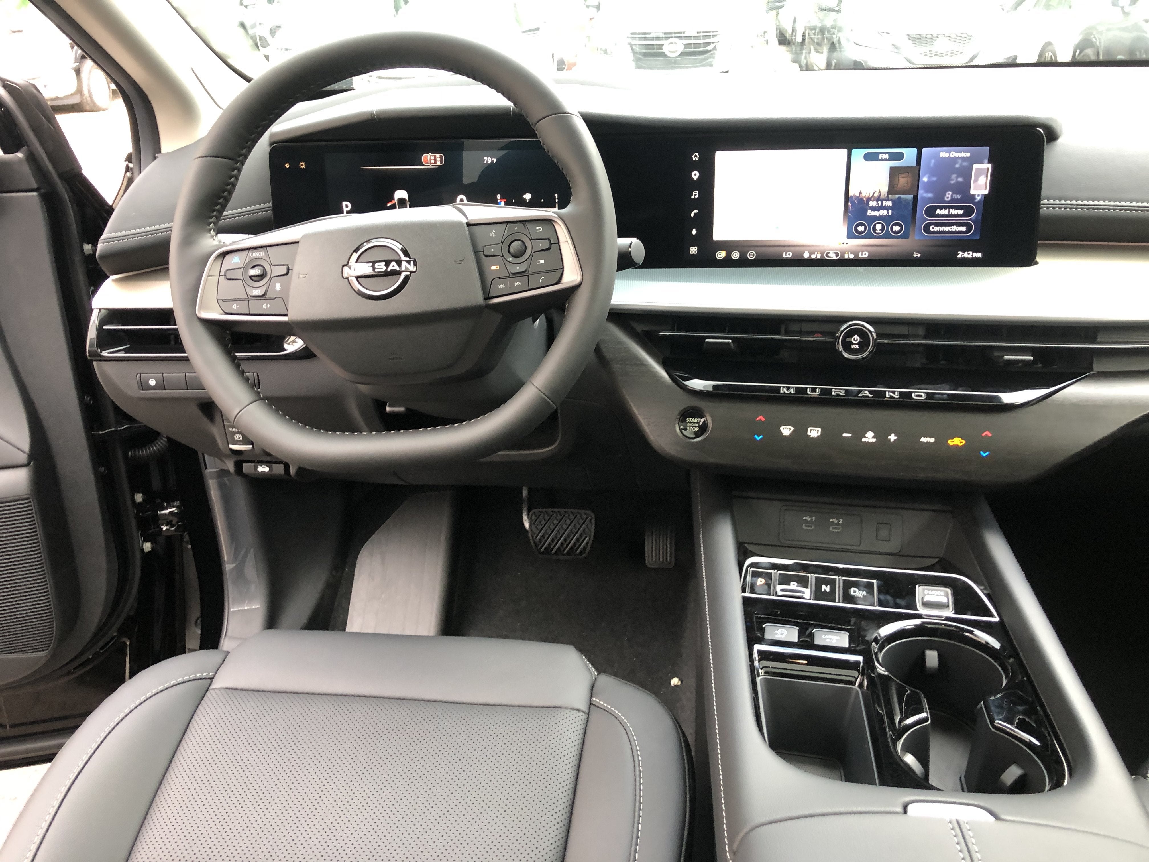 2027 Nissan Murano Dark Armor AWD