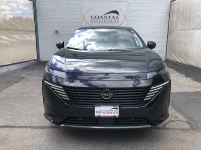 2027 Nissan Murano Dark Armor AWD