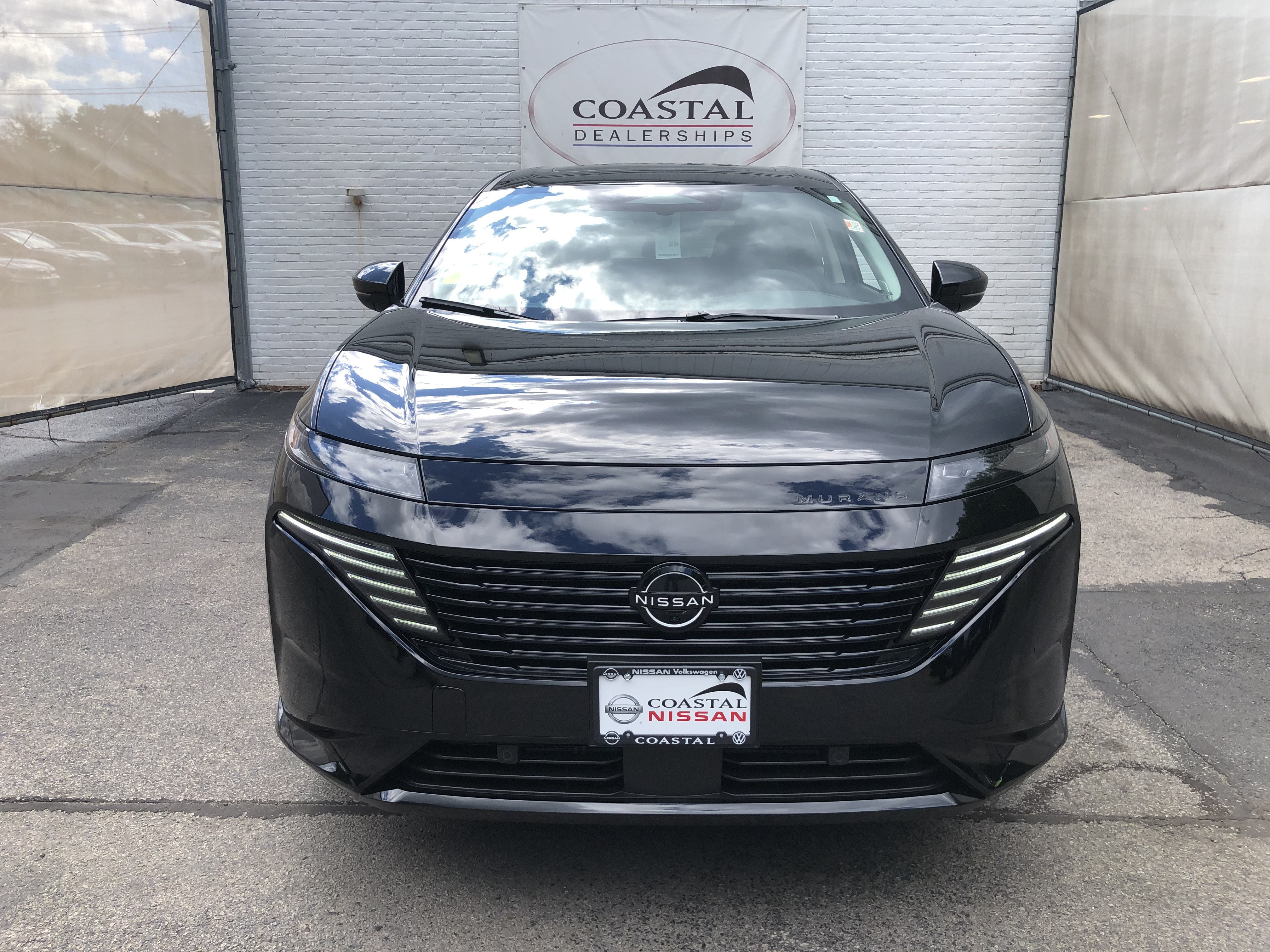 2027 Nissan Murano Dark Armor AWD