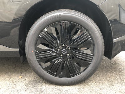 2027 Nissan Murano Dark Armor AWD
