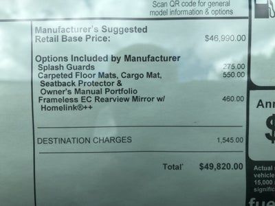 2027 Nissan Murano Dark Armor AWD