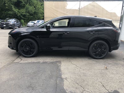 2027 Nissan Murano Dark Armor AWD