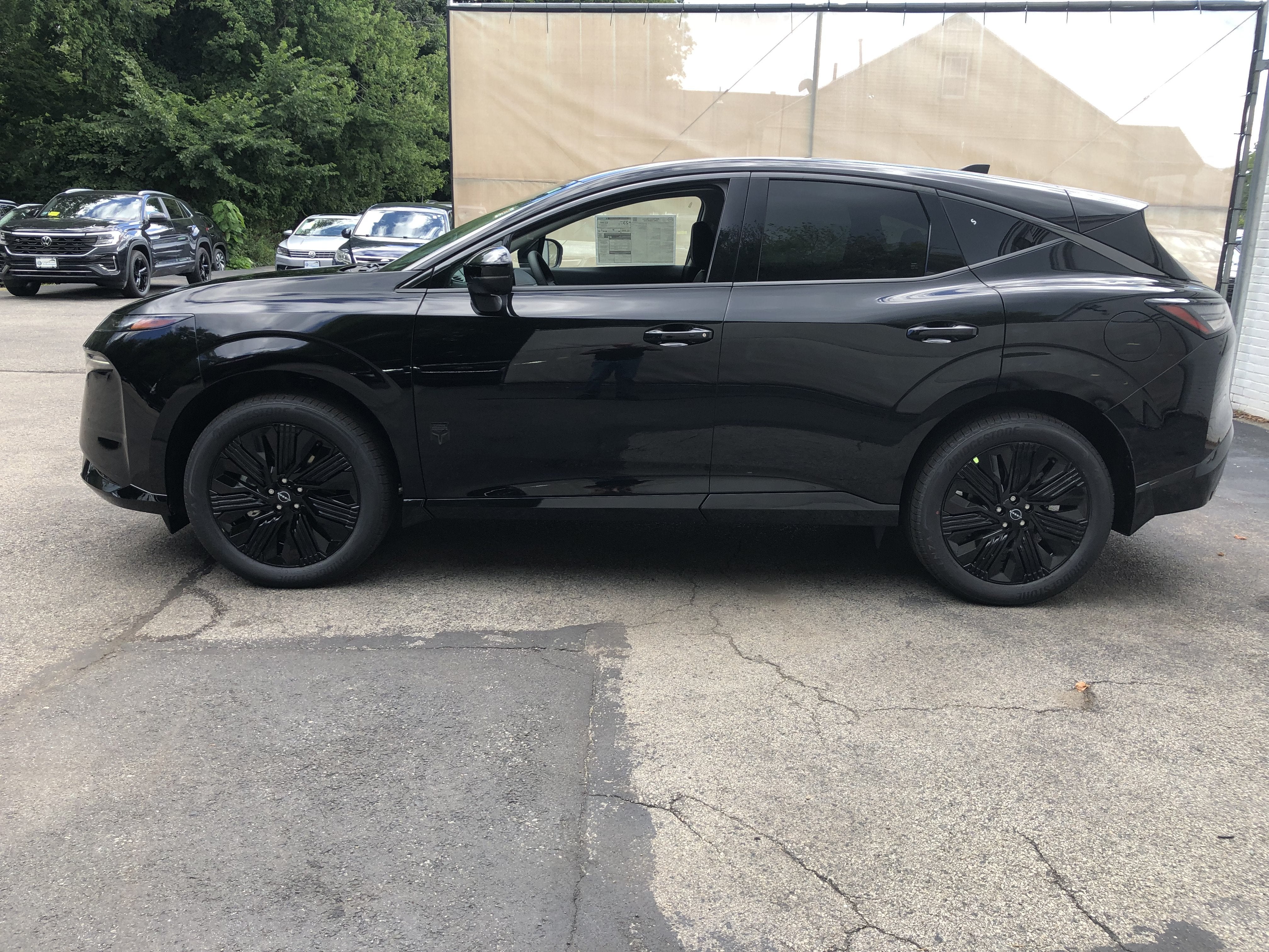 2027 Nissan Murano Dark Armor AWD