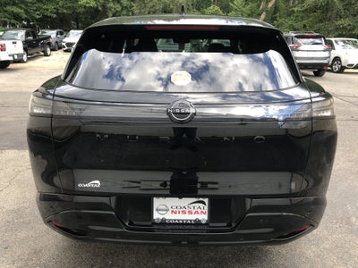 2027 Nissan Murano Dark Armor AWD