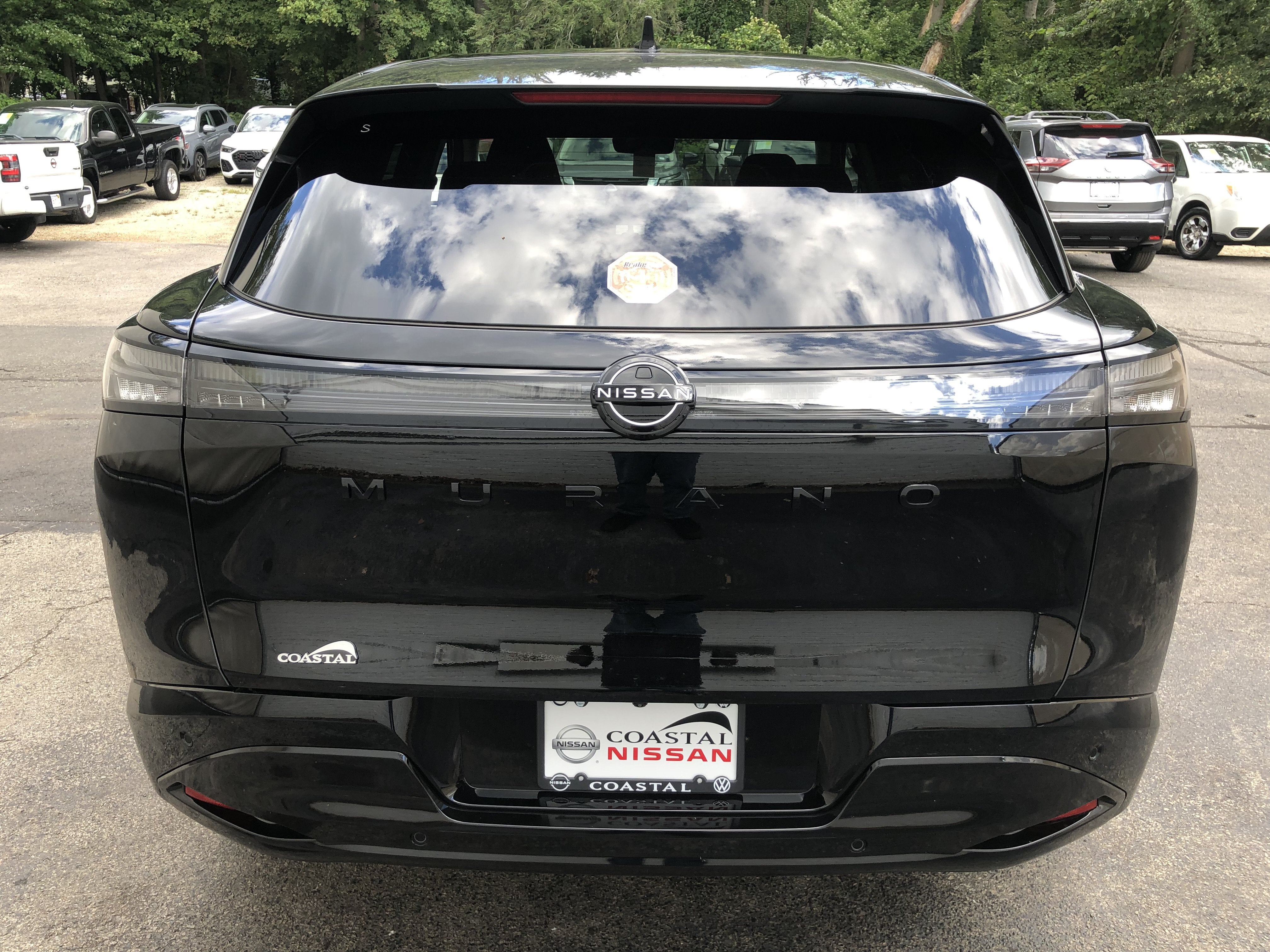 2027 Nissan Murano Dark Armor AWD