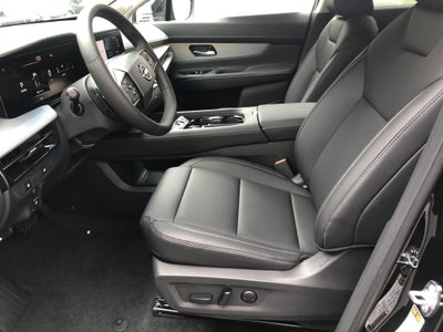 2027 Nissan Murano Dark Armor AWD