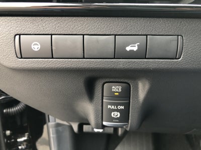2027 Nissan Murano Dark Armor AWD