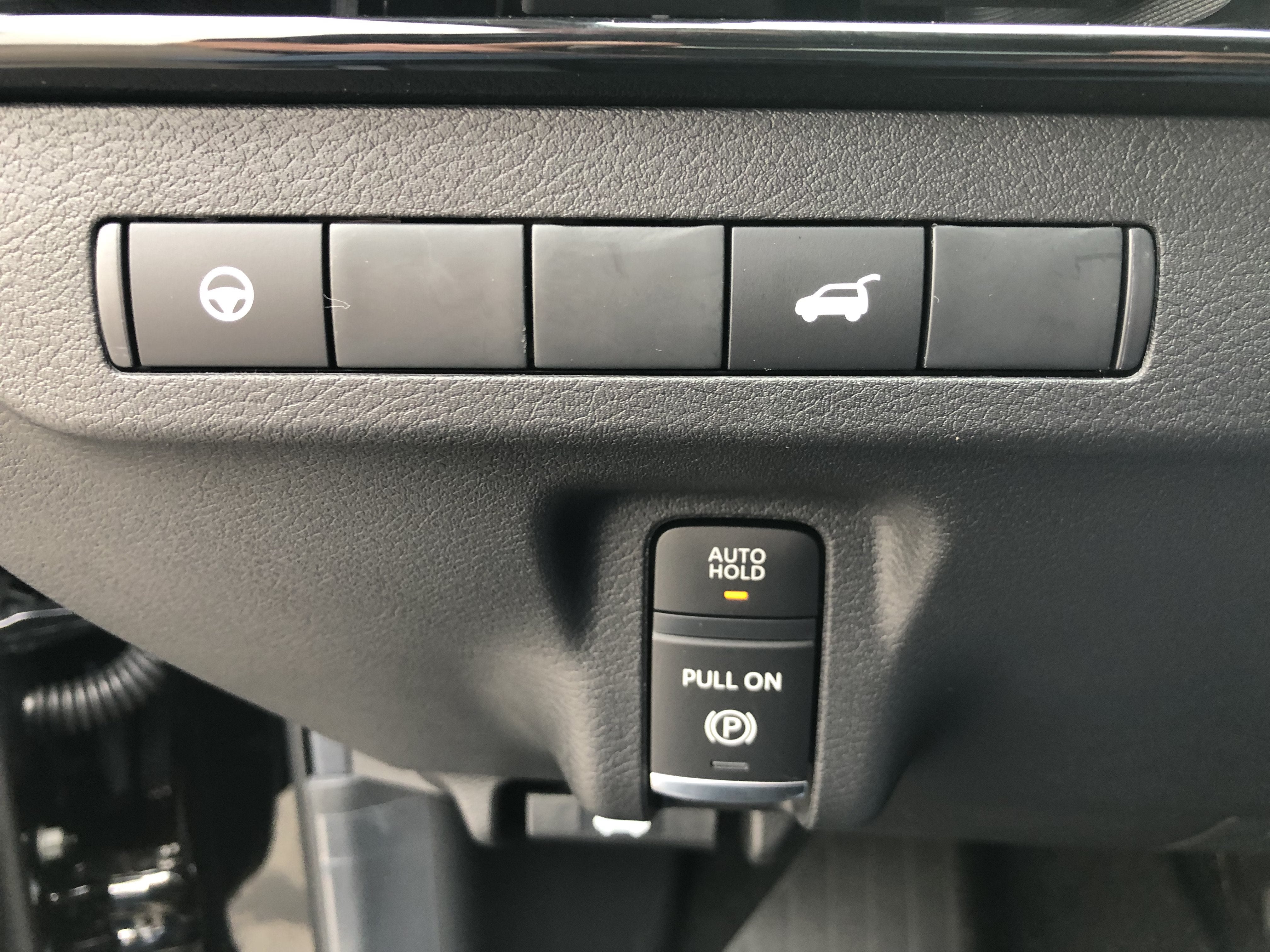 2027 Nissan Murano Dark Armor AWD