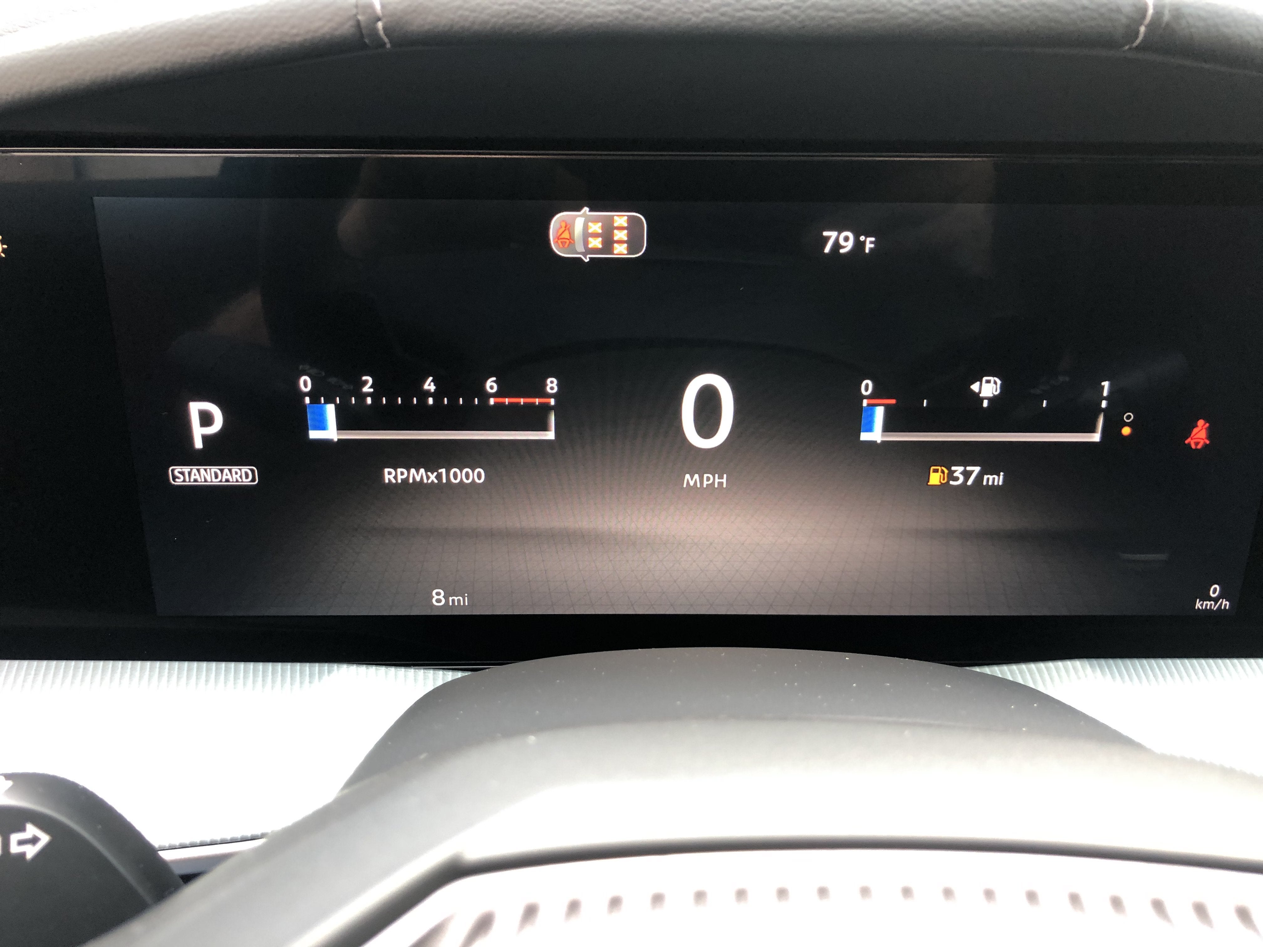 2027 Nissan Murano Dark Armor AWD