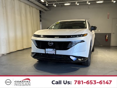 2026 Nissan Murano Platinum