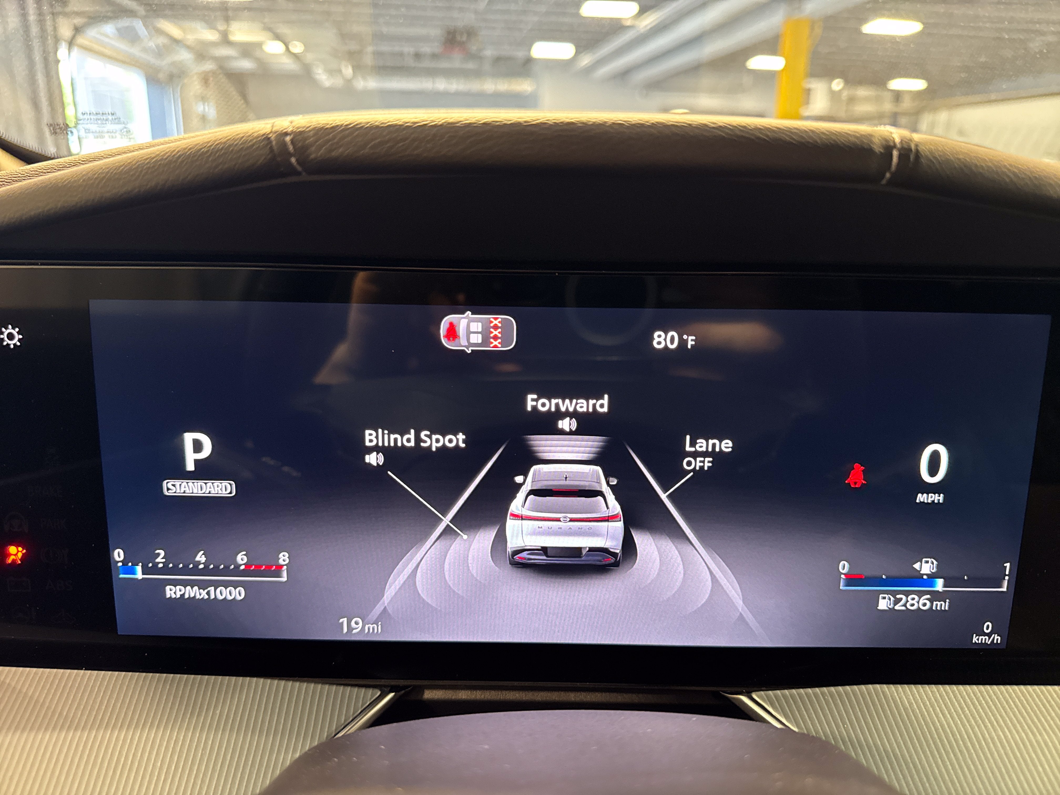2026 Nissan Murano Platinum
