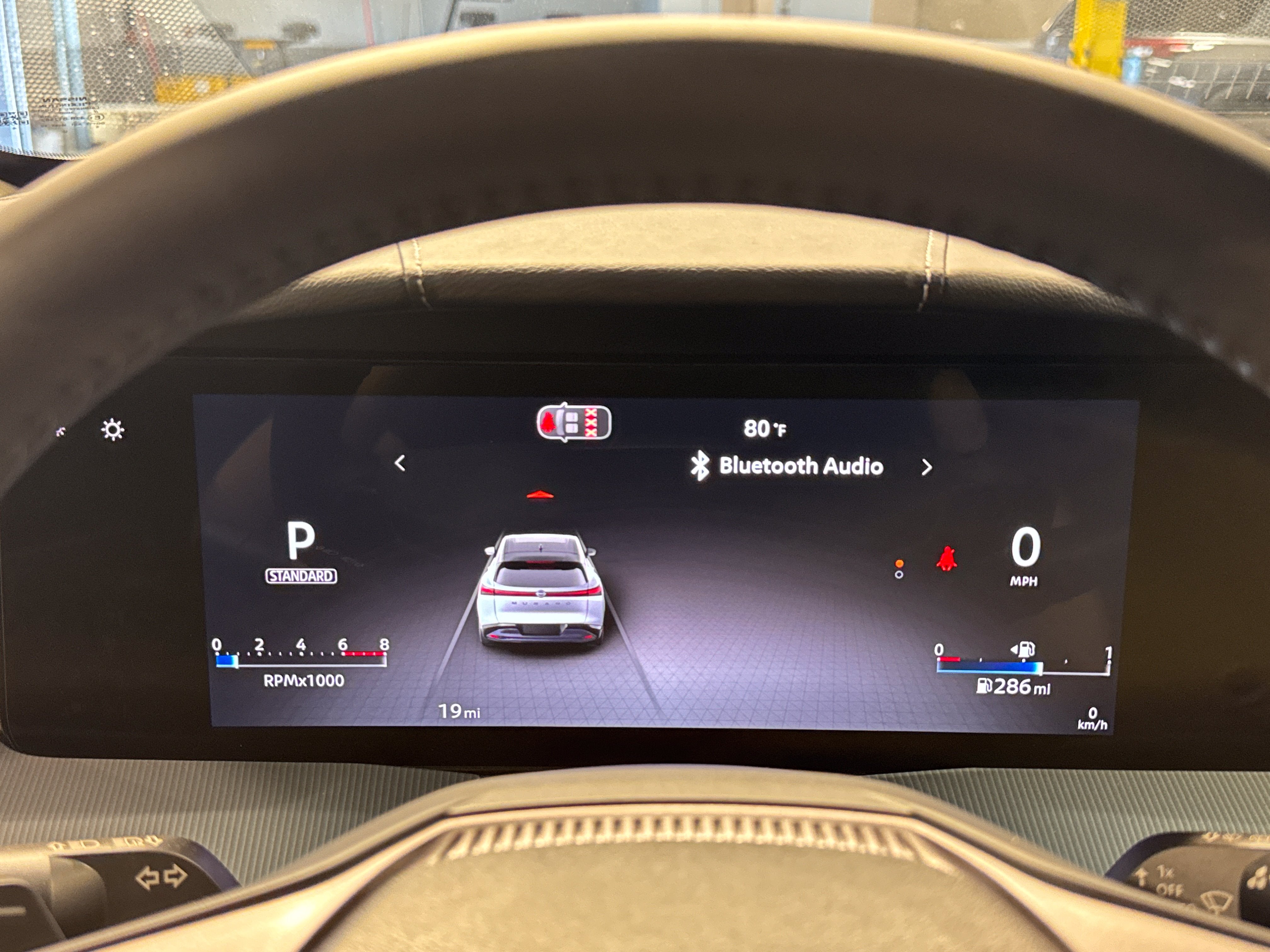 2026 Nissan Murano Platinum