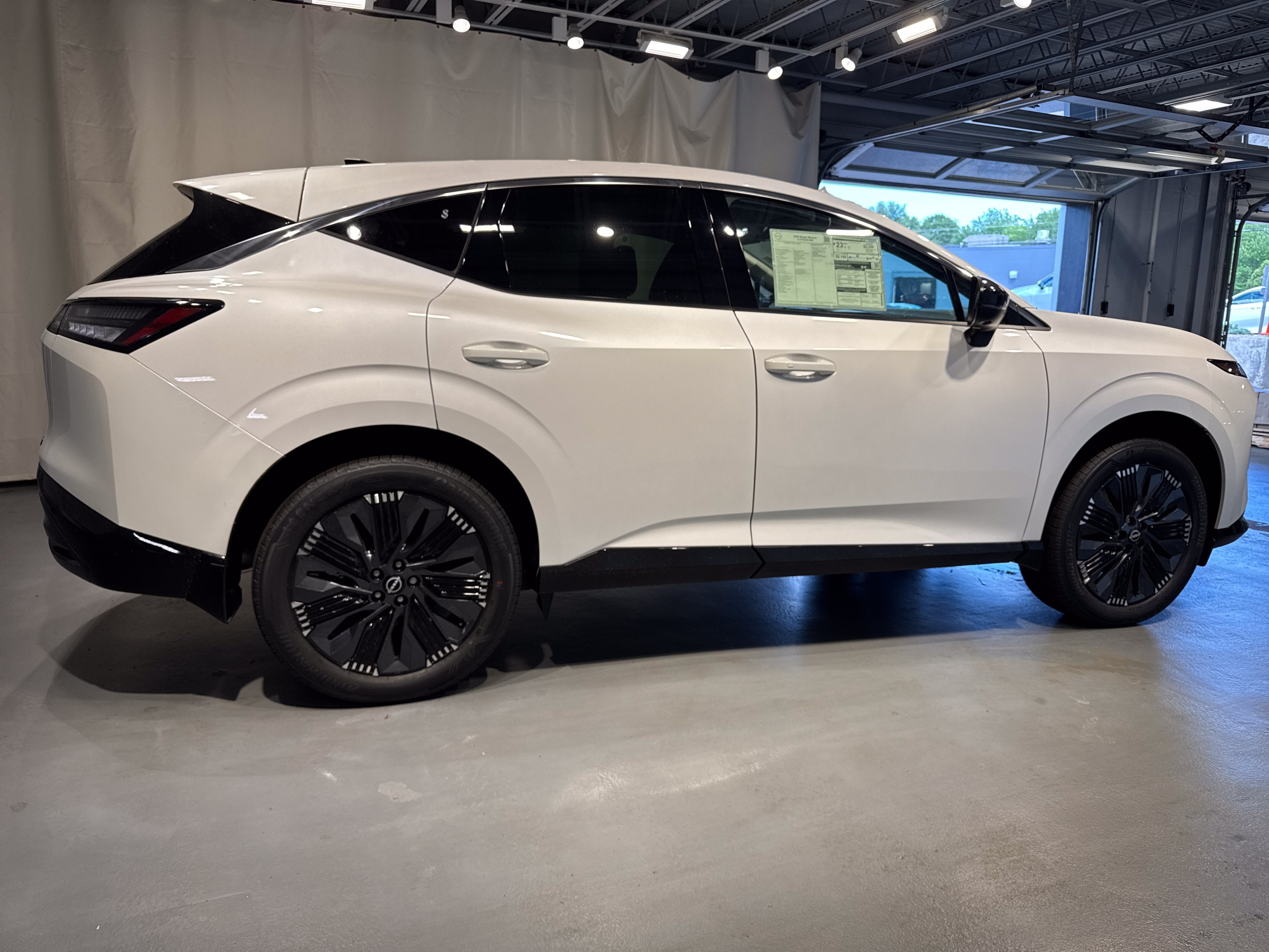 2026 Nissan Murano Platinum