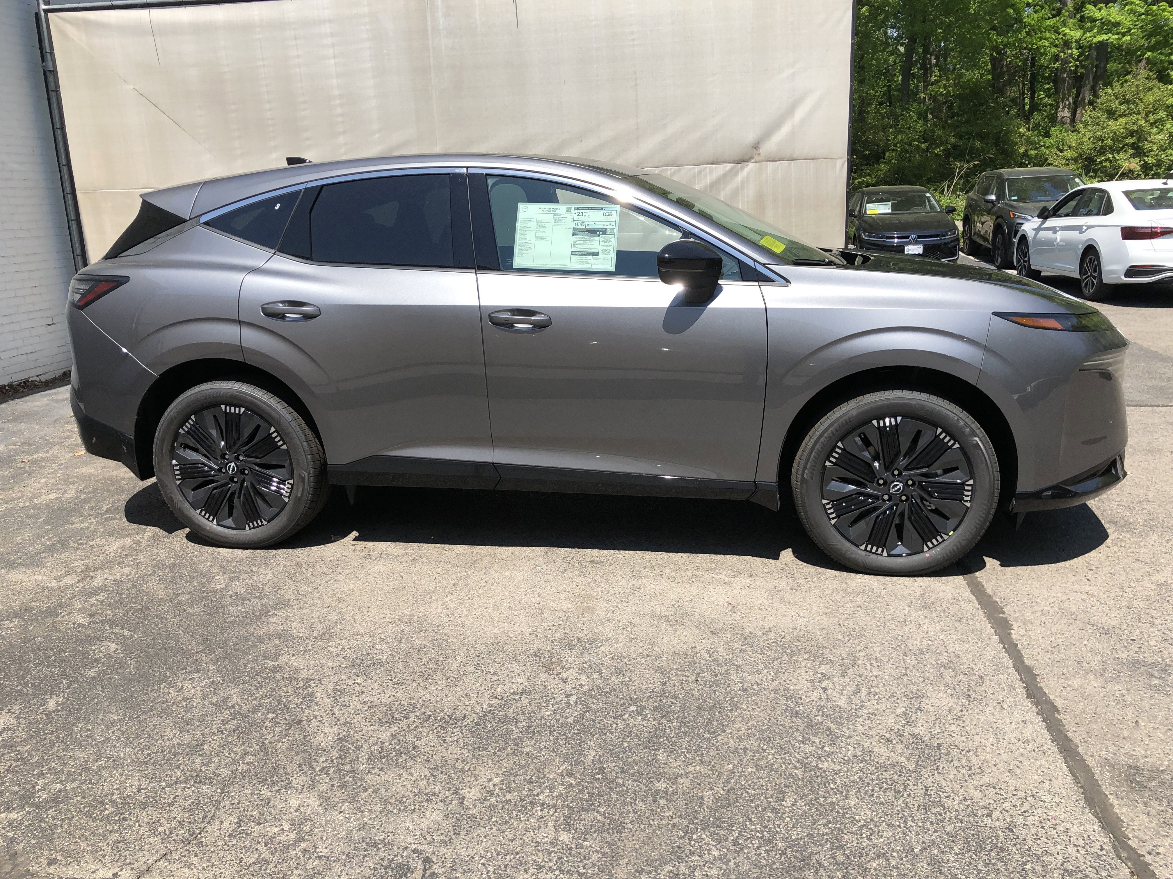 2026 Nissan Murano Platinum