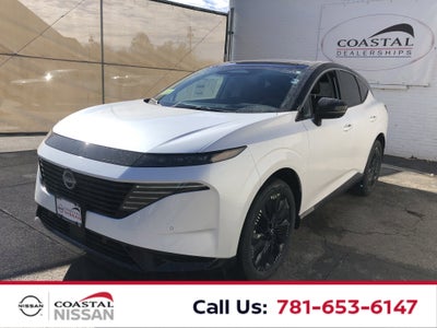 2026 Nissan MURANO Base