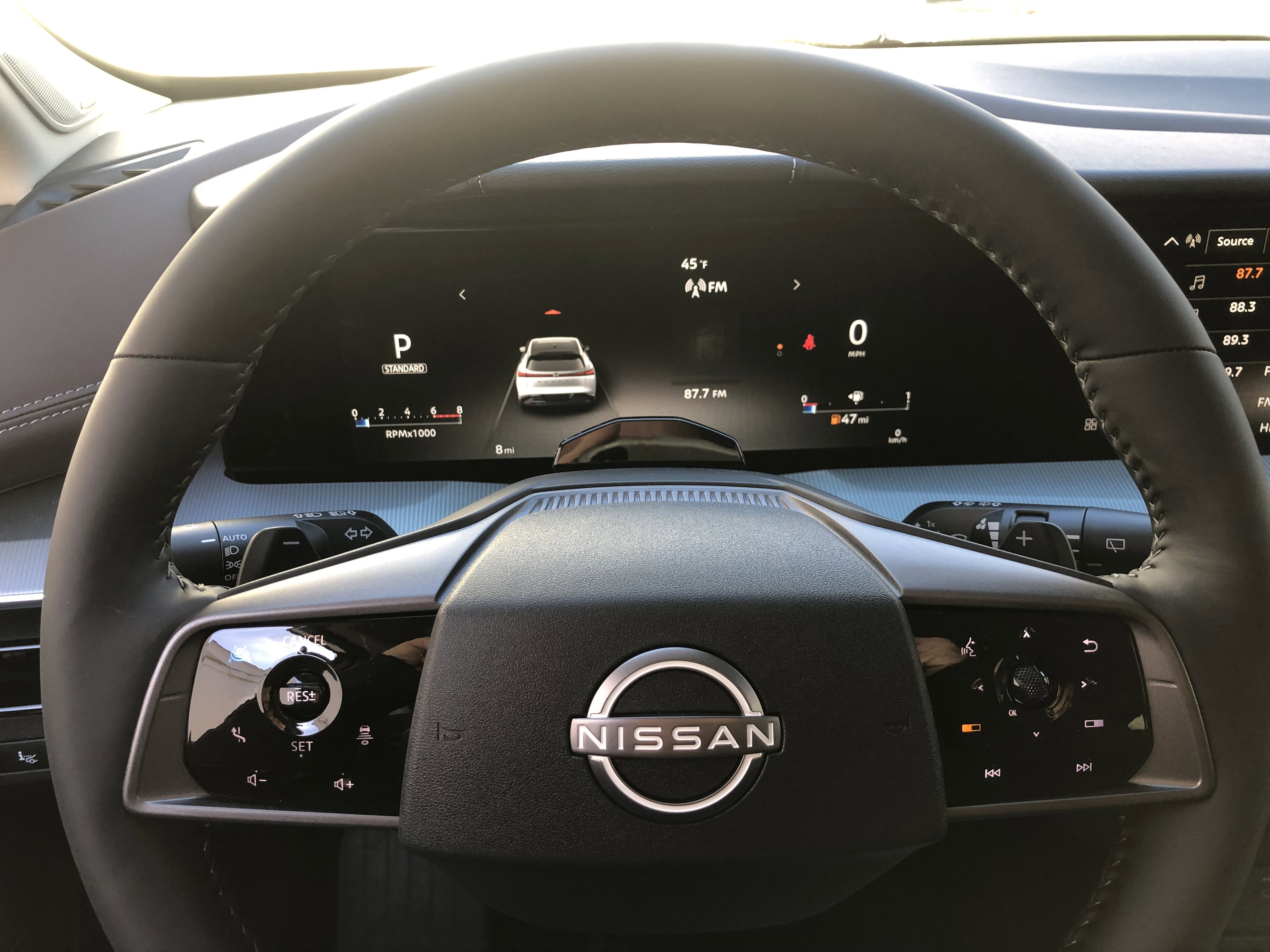 2026 Nissan MURANO Base