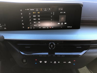 2026 Nissan MURANO Base