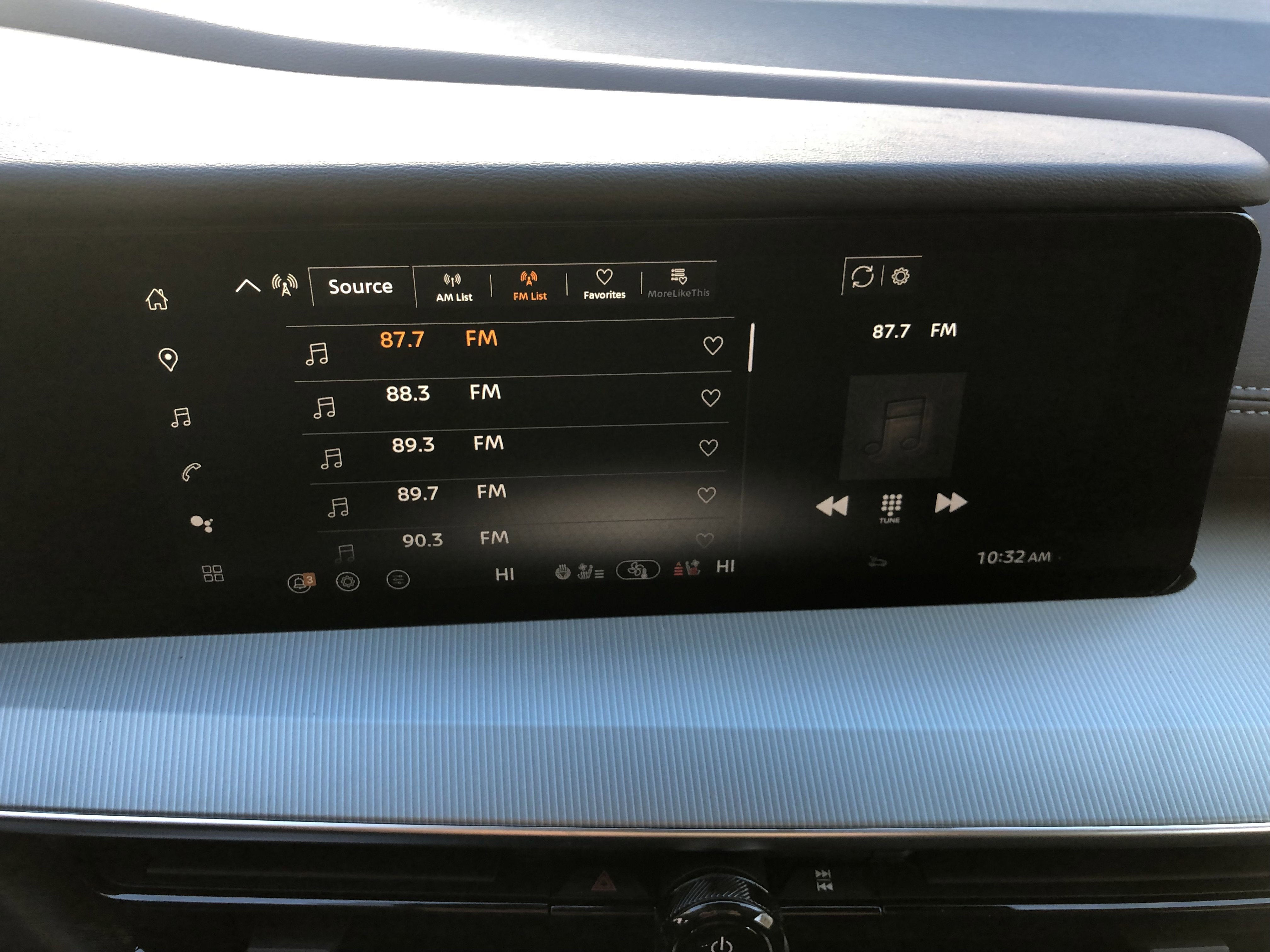 2026 Nissan MURANO Base