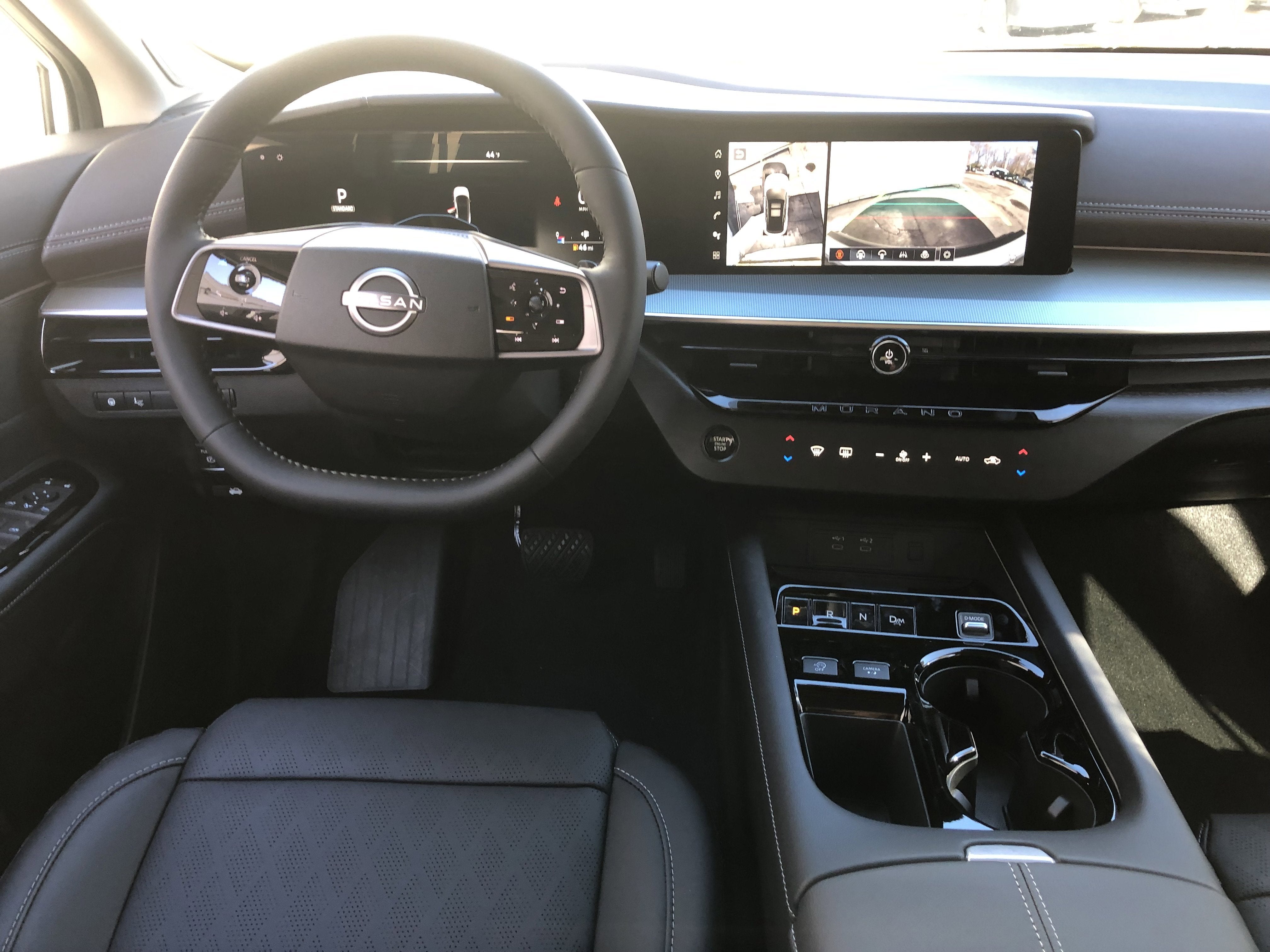 2026 Nissan MURANO Base