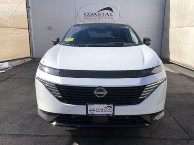 2026 Nissan MURANO Base