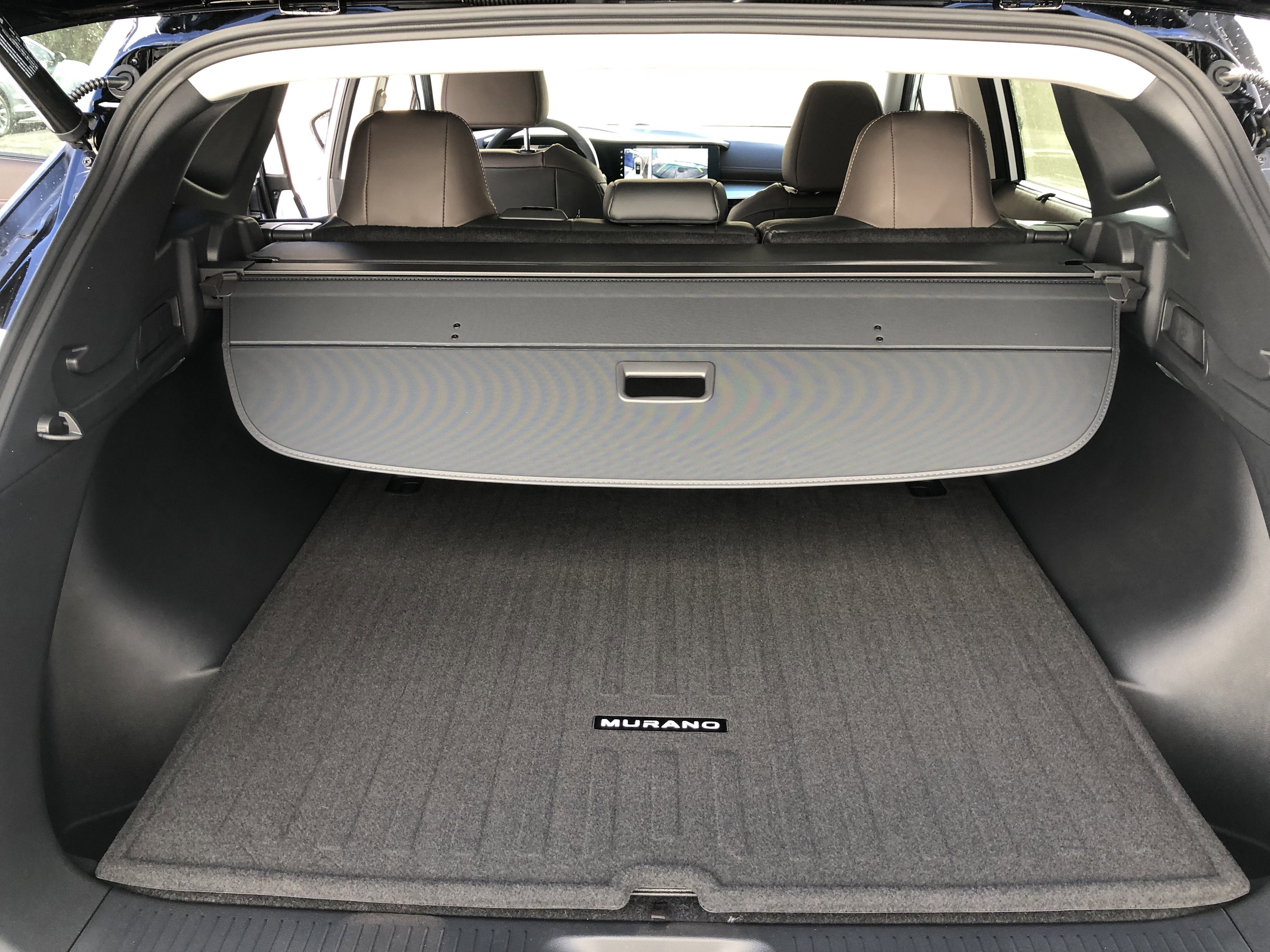 2026 Nissan MURANO Base