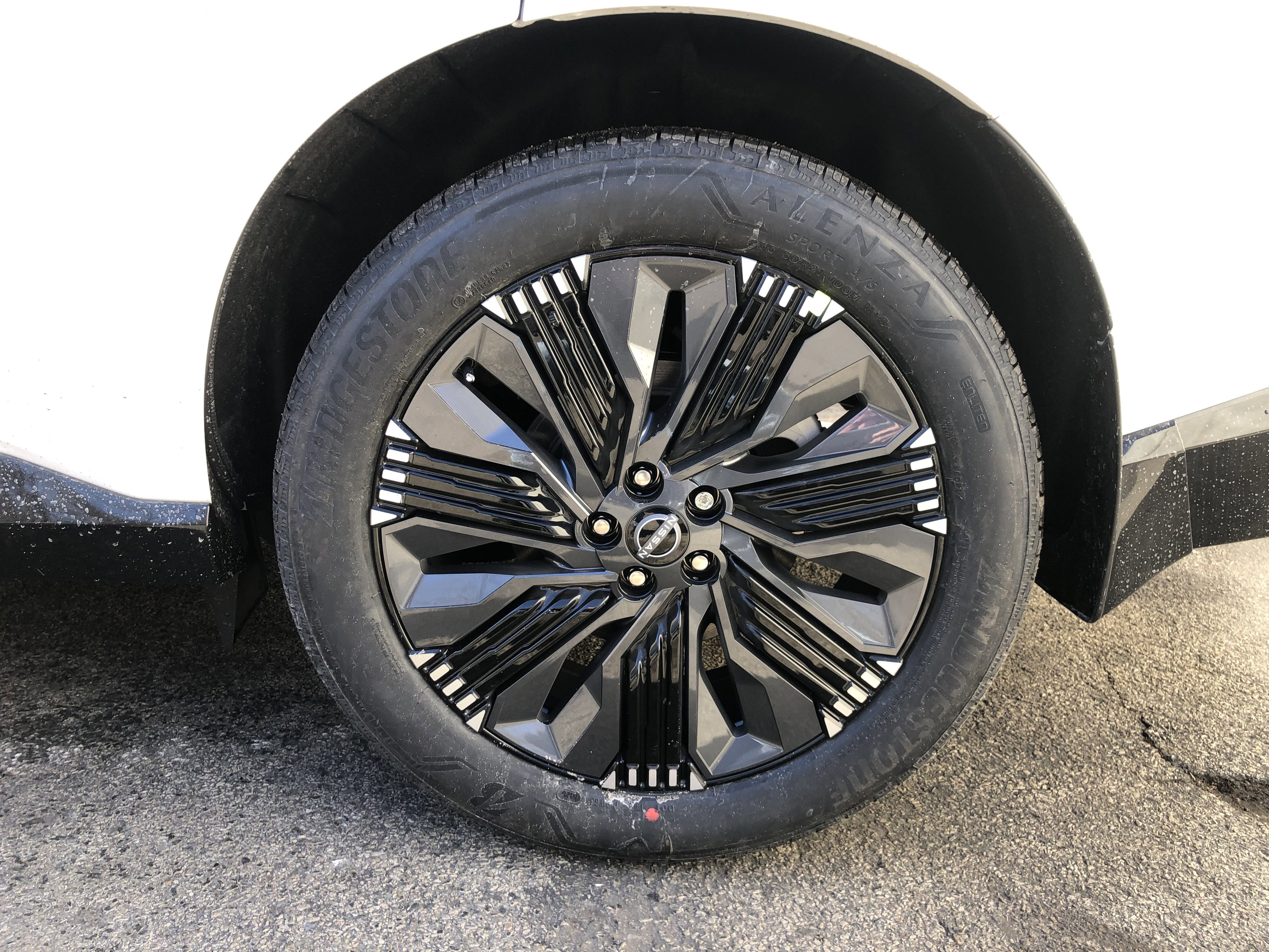 2026 Nissan MURANO Base