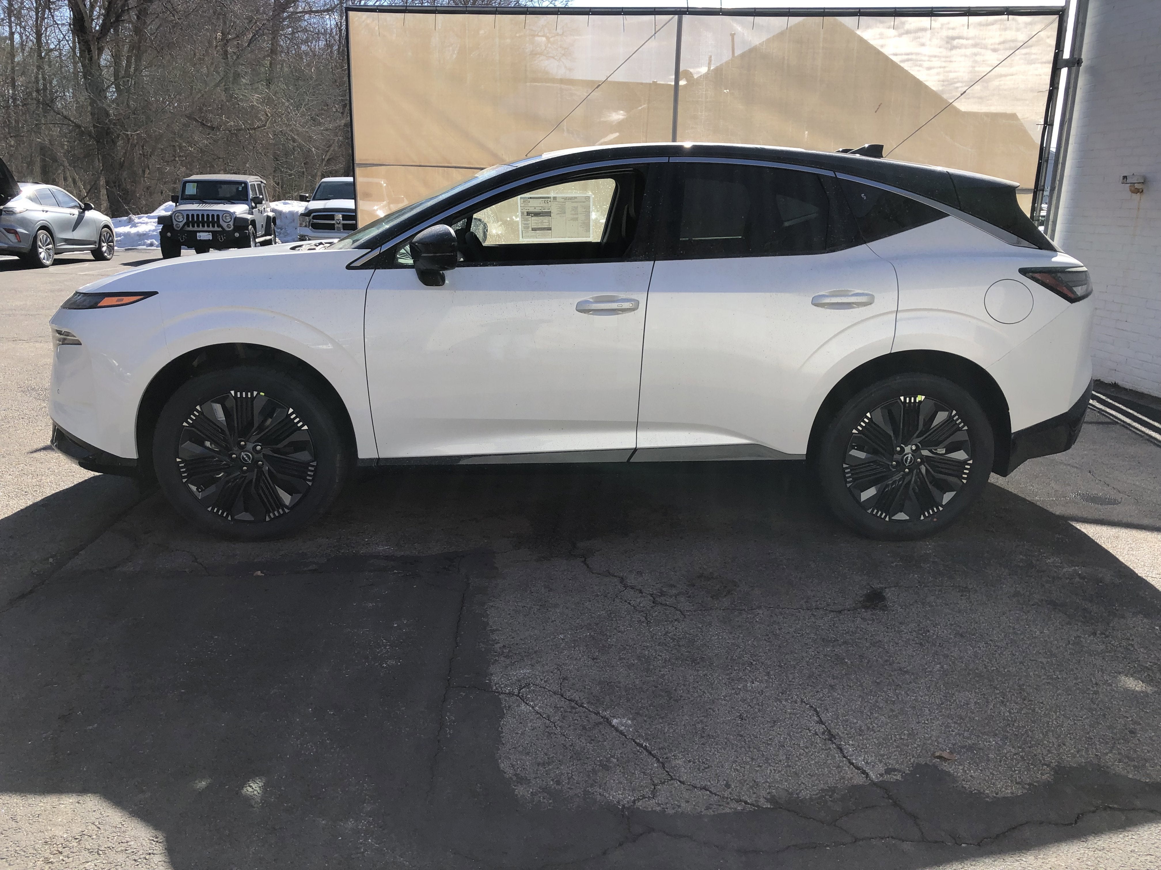 2026 Nissan MURANO Base