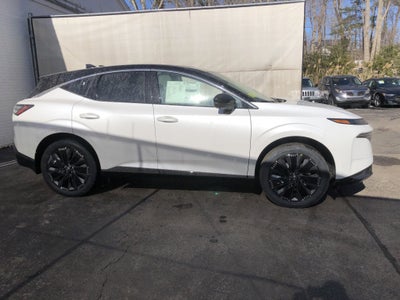 2026 Nissan MURANO Base