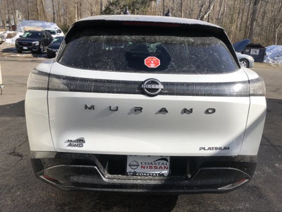 2026 Nissan MURANO Base