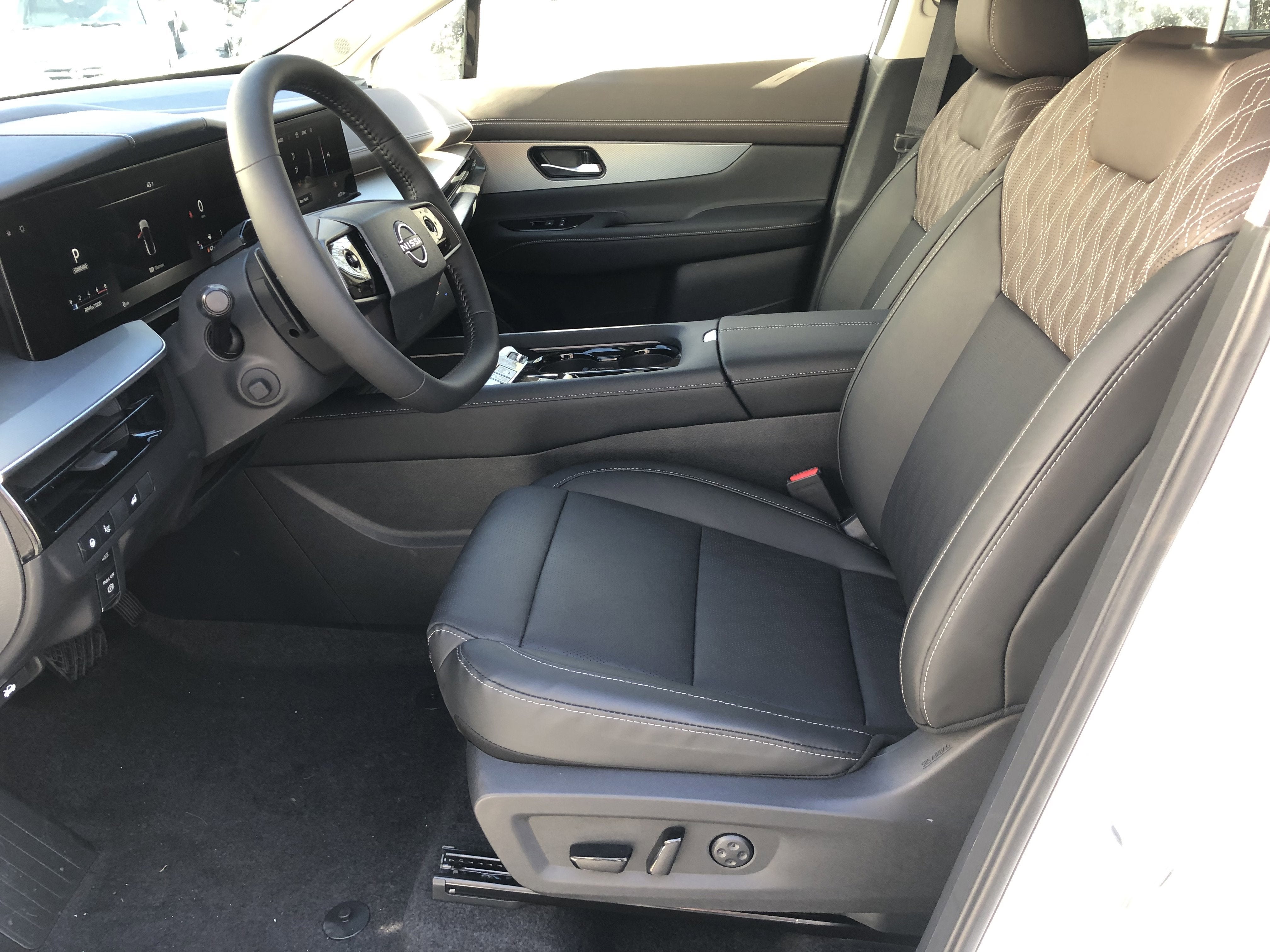 2026 Nissan MURANO Base