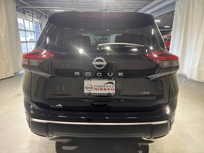 2025 Nissan Rogue S