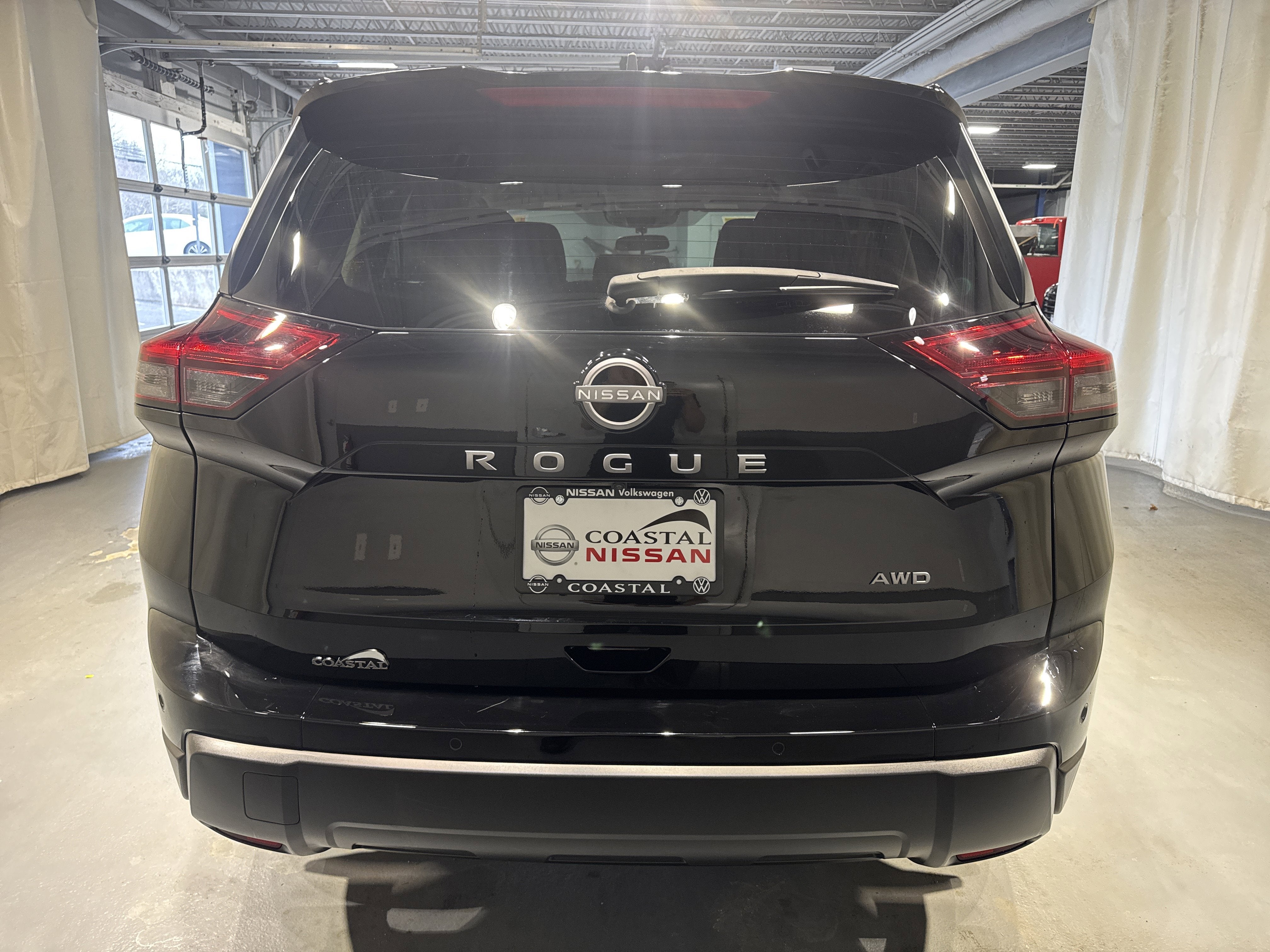 2025 Nissan Rogue S