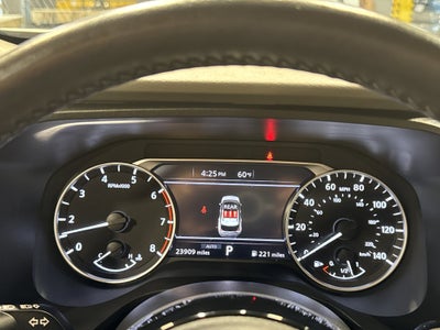 2023 Nissan Rogue SV W/Premium Package