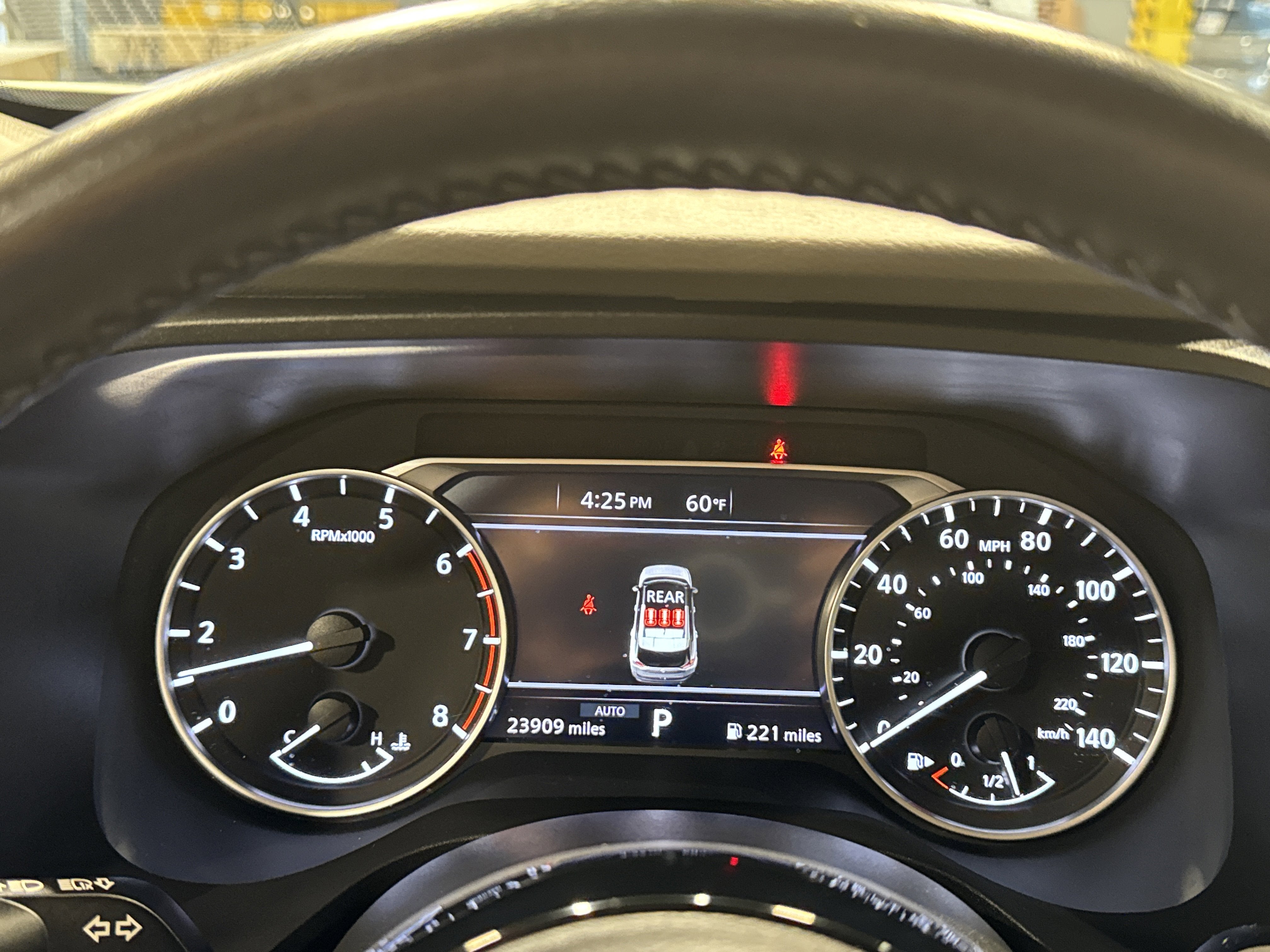 2023 Nissan Rogue SV W/Premium Package