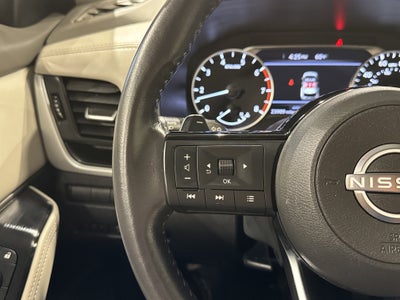 2023 Nissan Rogue SV W/Premium Package