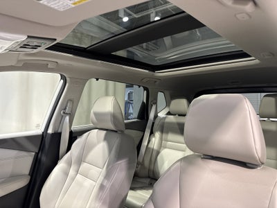 2023 Nissan Rogue SV W/Premium Package