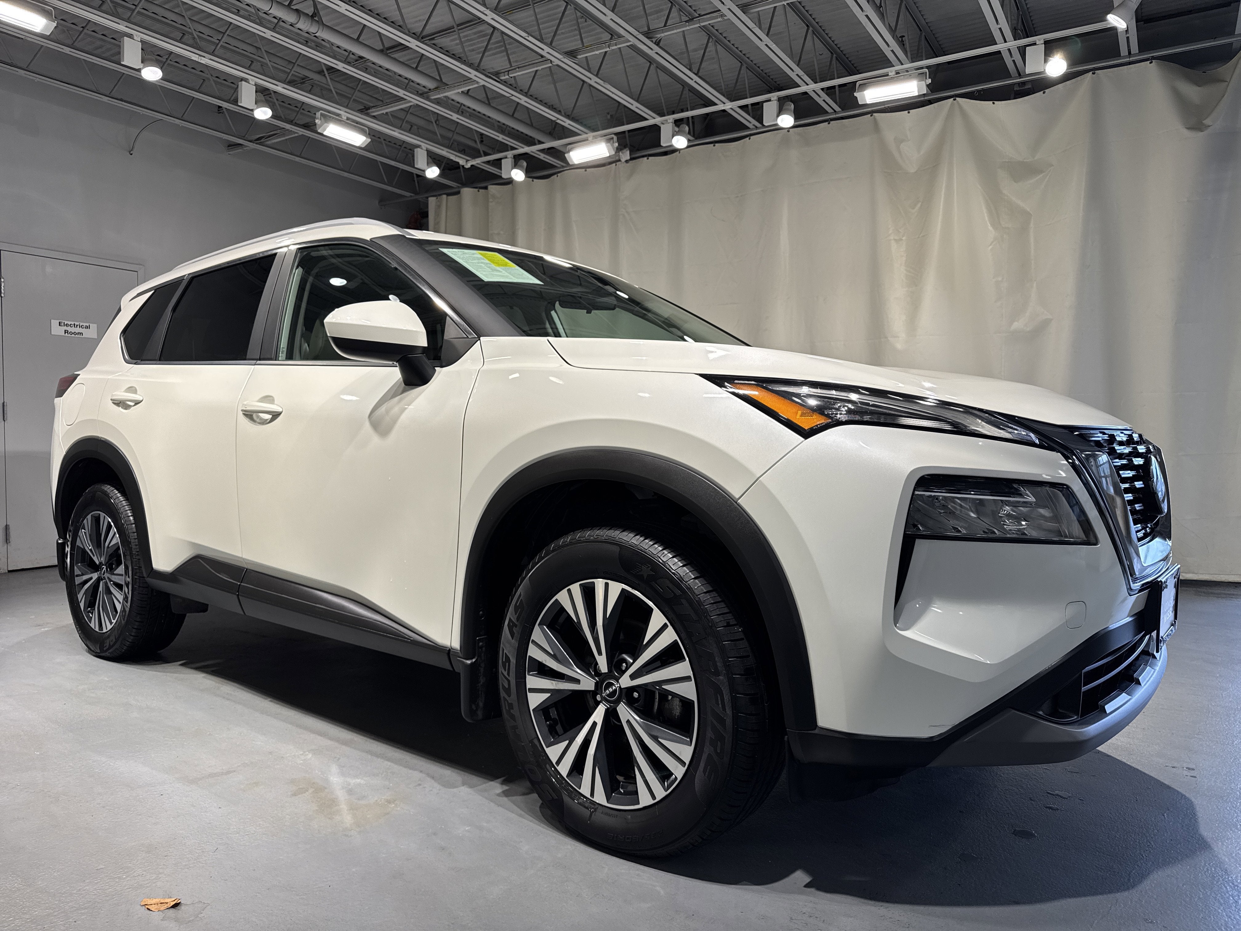 2023 Nissan Rogue SV W/Premium Package