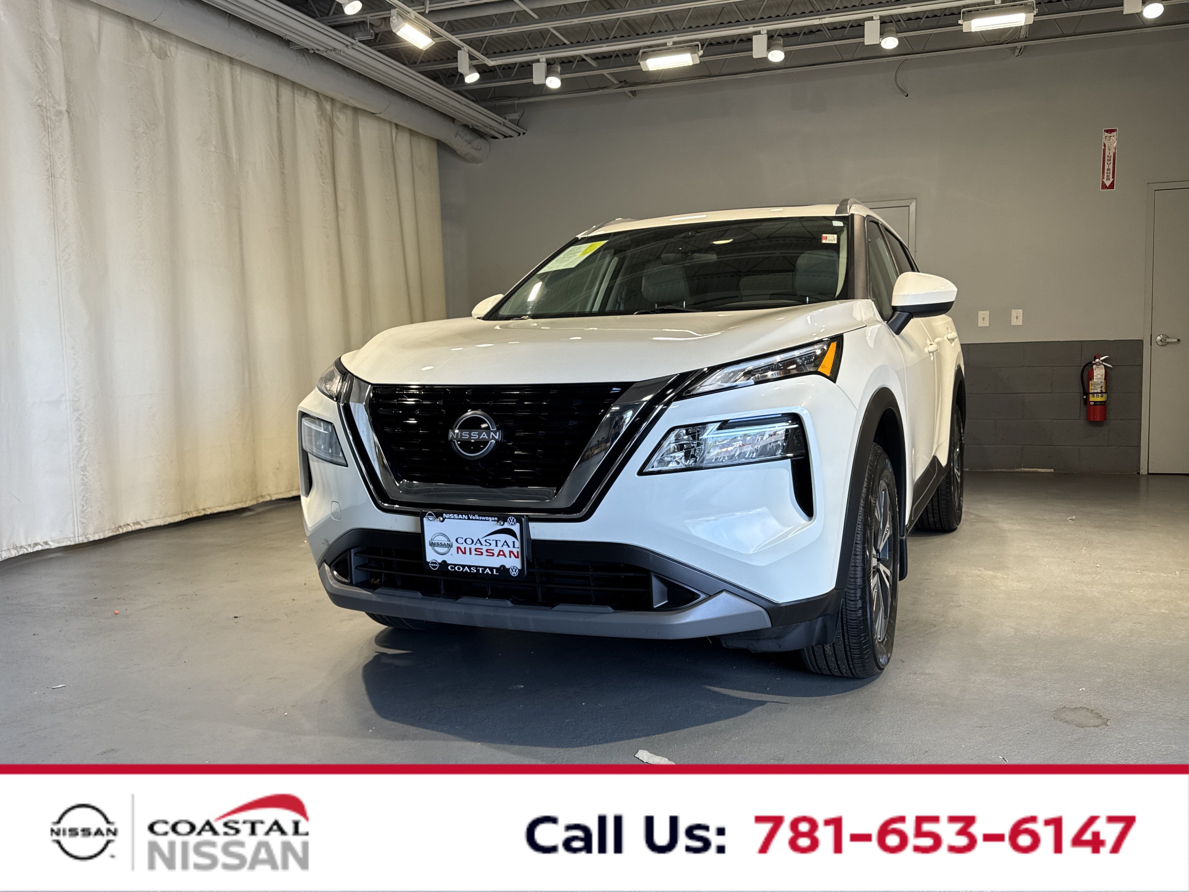 2023 Nissan Rogue SV W/Premium Package