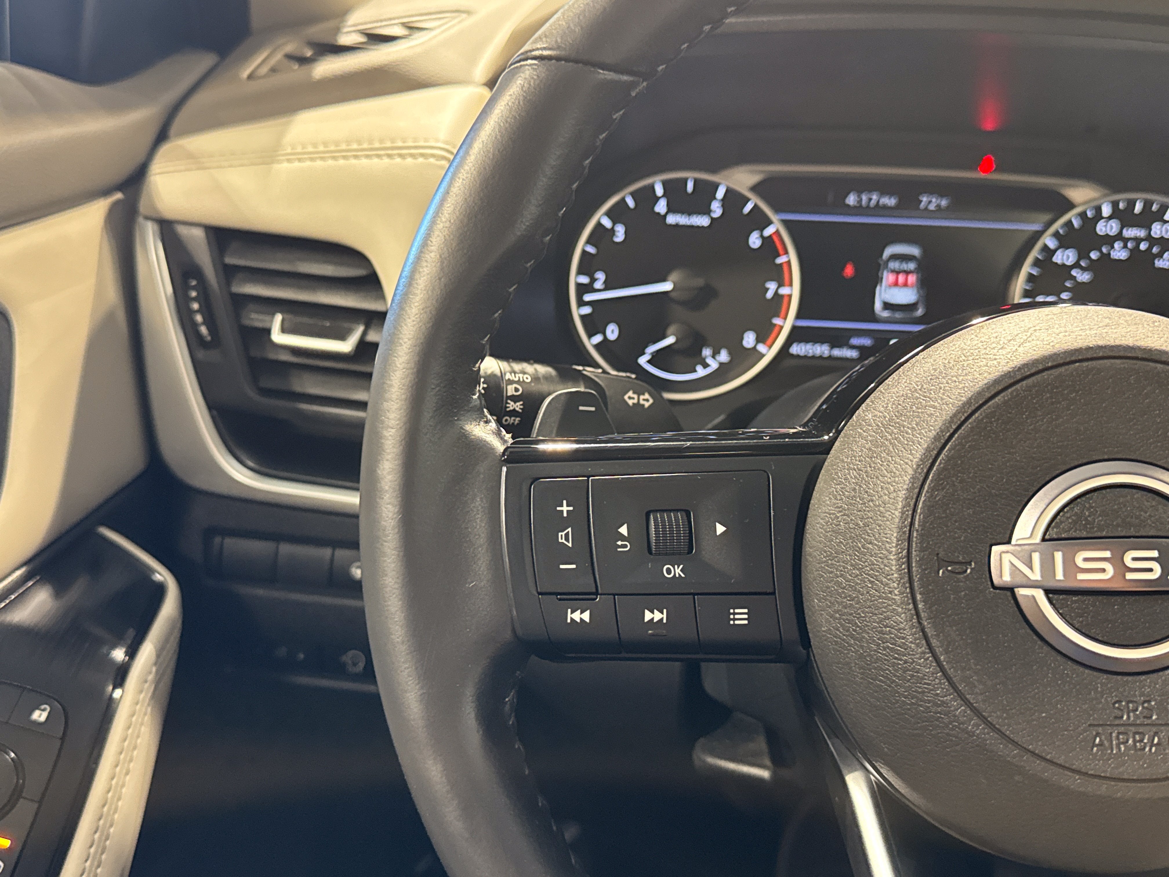 2023 Nissan Rogue SV W/Premium Package