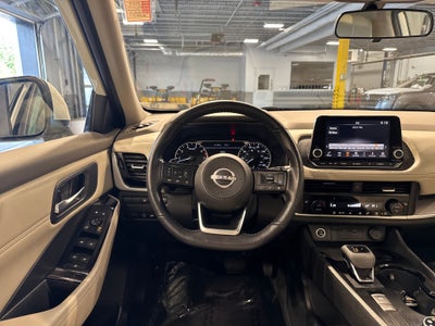 2023 Nissan Rogue SV W/Premium Package