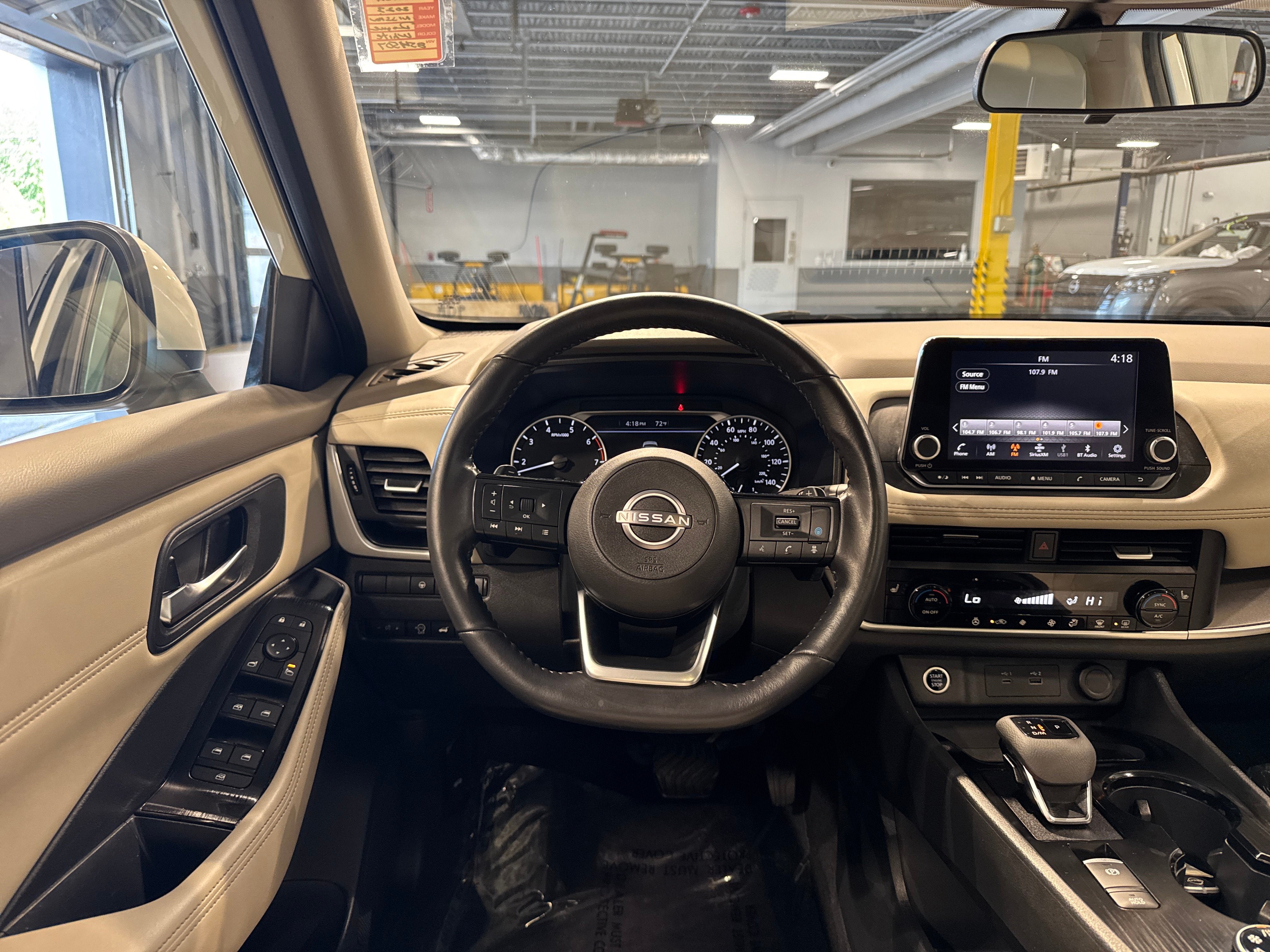 2023 Nissan Rogue SV W/Premium Package