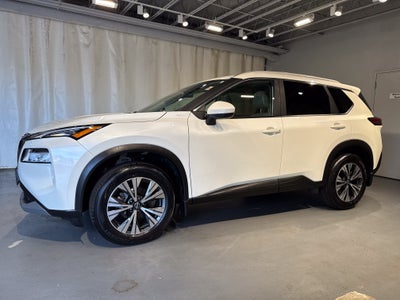2023 Nissan Rogue SV W/Premium Package