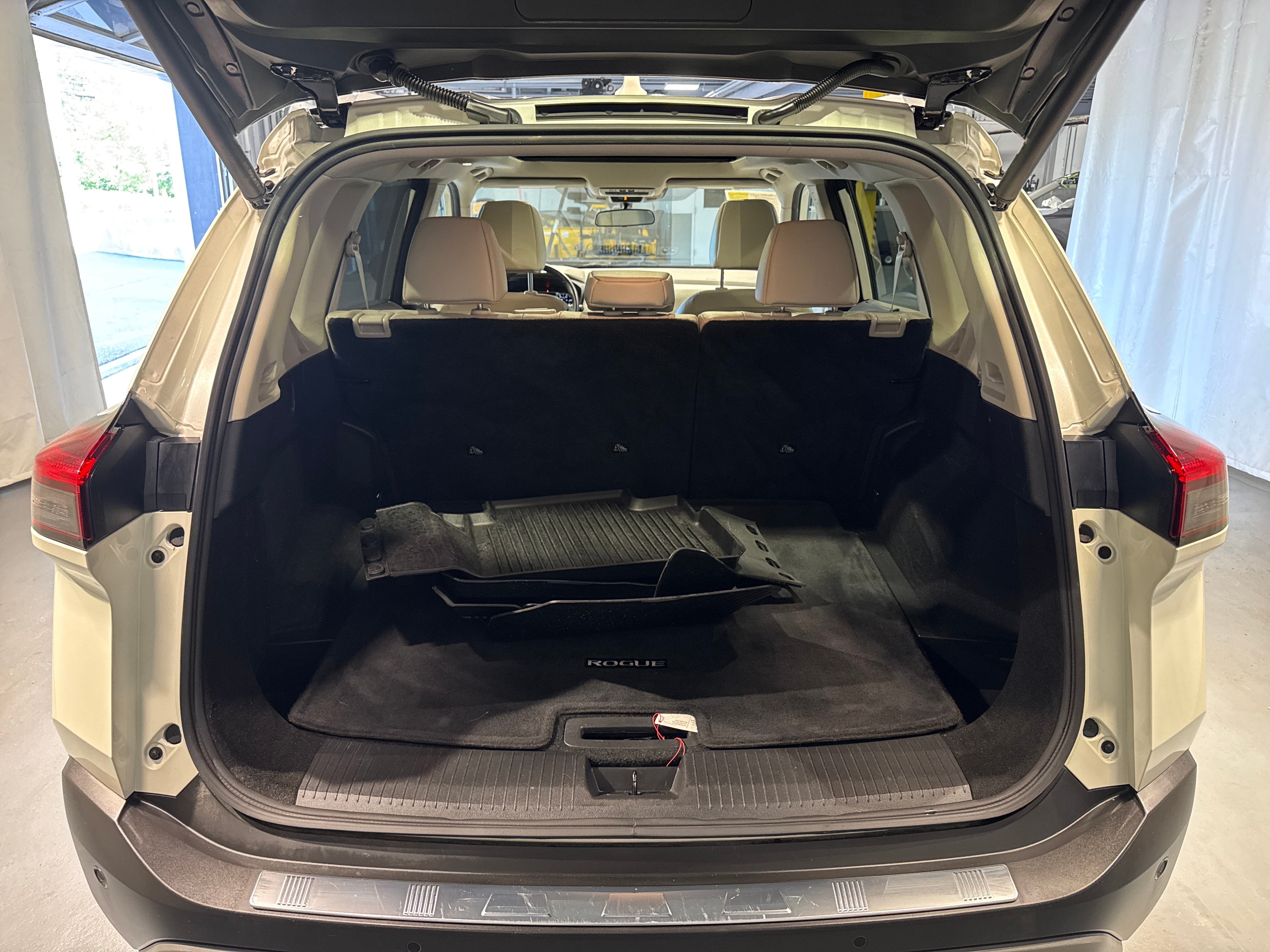 2023 Nissan Rogue SV W/Premium Package