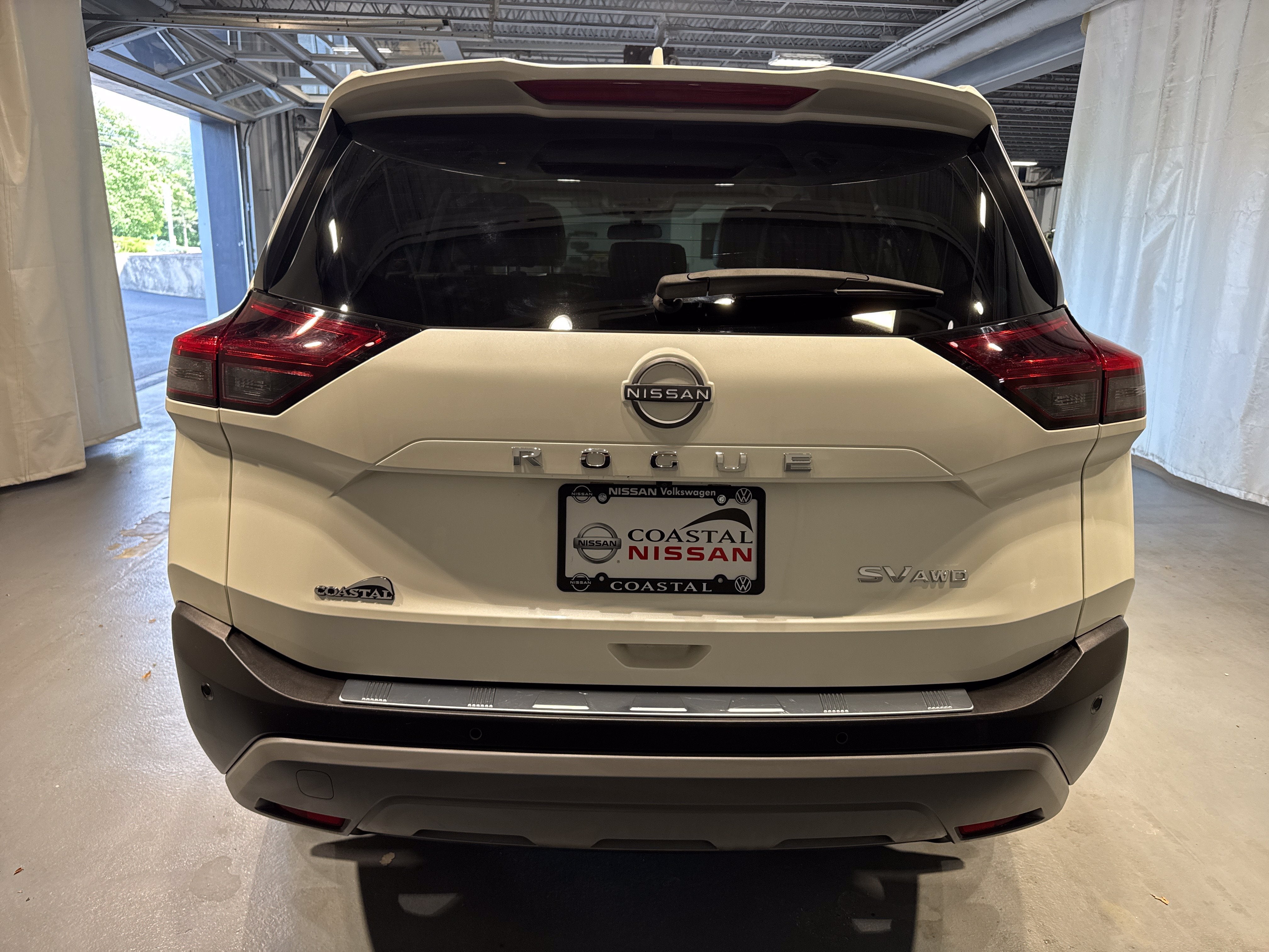 2023 Nissan Rogue SV W/Premium Package